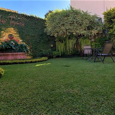Hostal Villa Toscana Città del Guatemala Esterno foto