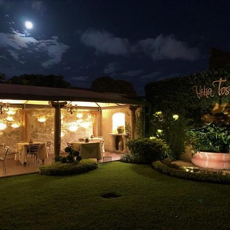 Hostal Villa Toscana Città del Guatemala Esterno foto