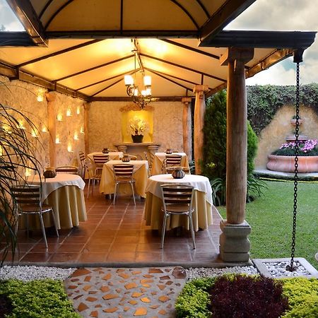 Hostal Villa Toscana Città del Guatemala Esterno foto