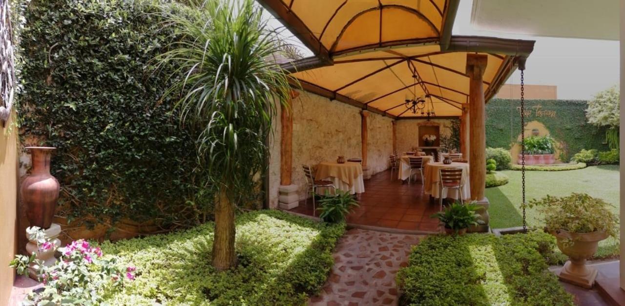 Hostal Villa Toscana Città del Guatemala Esterno foto