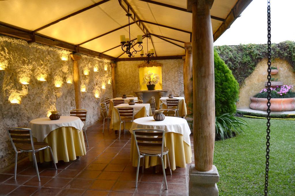 Hostal Villa Toscana Città del Guatemala Esterno foto