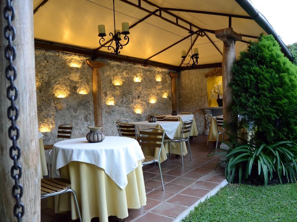 Hostal Villa Toscana Città del Guatemala Esterno foto