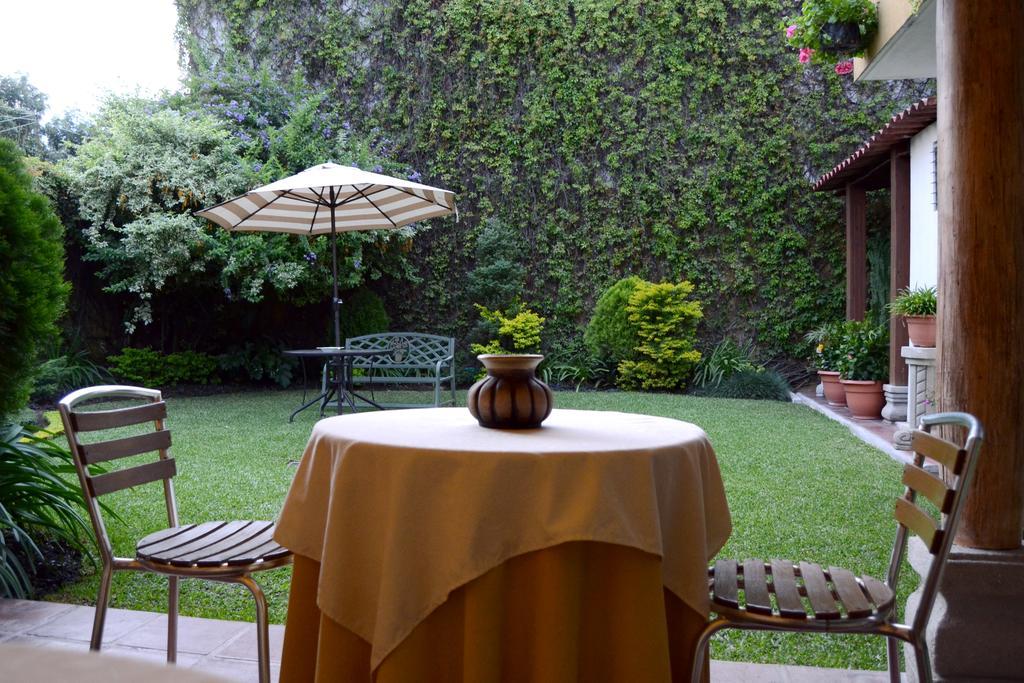 Hostal Villa Toscana Città del Guatemala Esterno foto