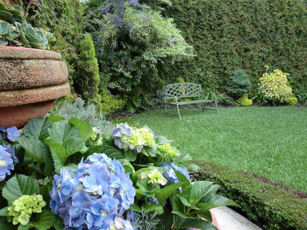 Hostal Villa Toscana Città del Guatemala Esterno foto