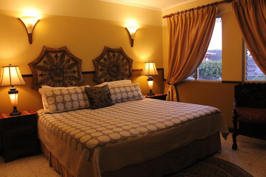 Hostal Villa Toscana Città del Guatemala Camera foto