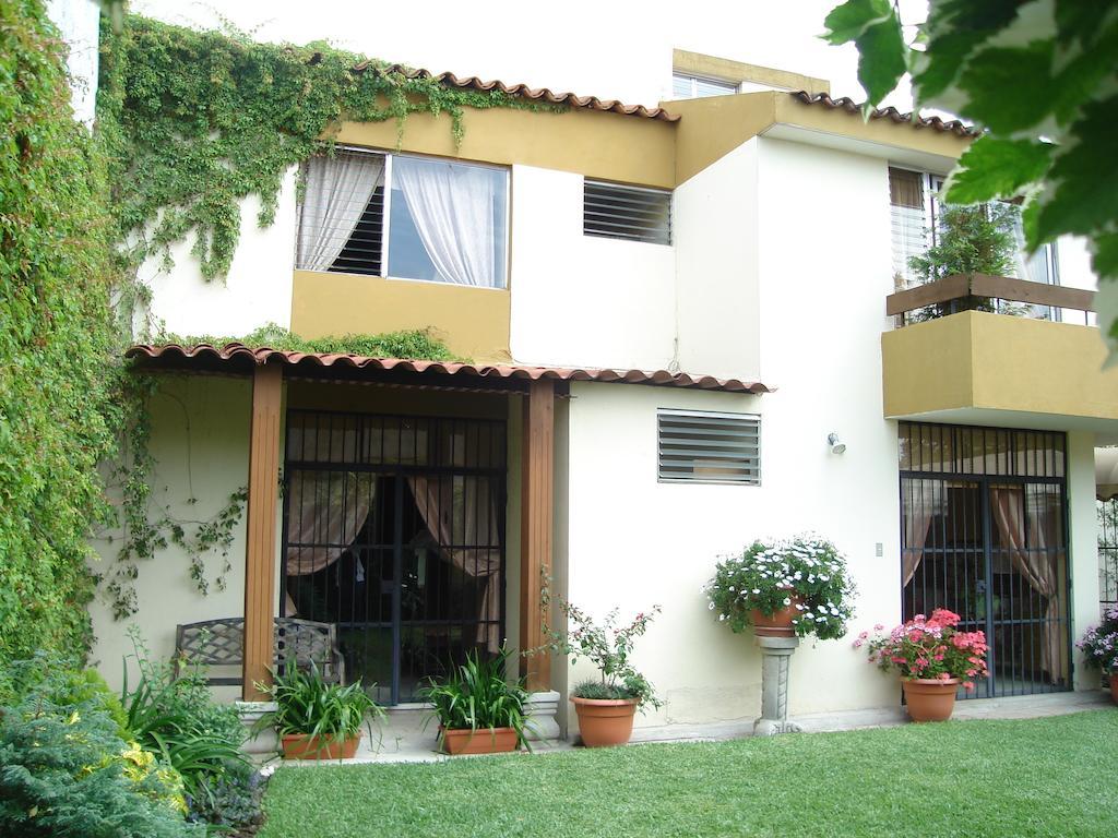 Hostal Villa Toscana Città del Guatemala Esterno foto