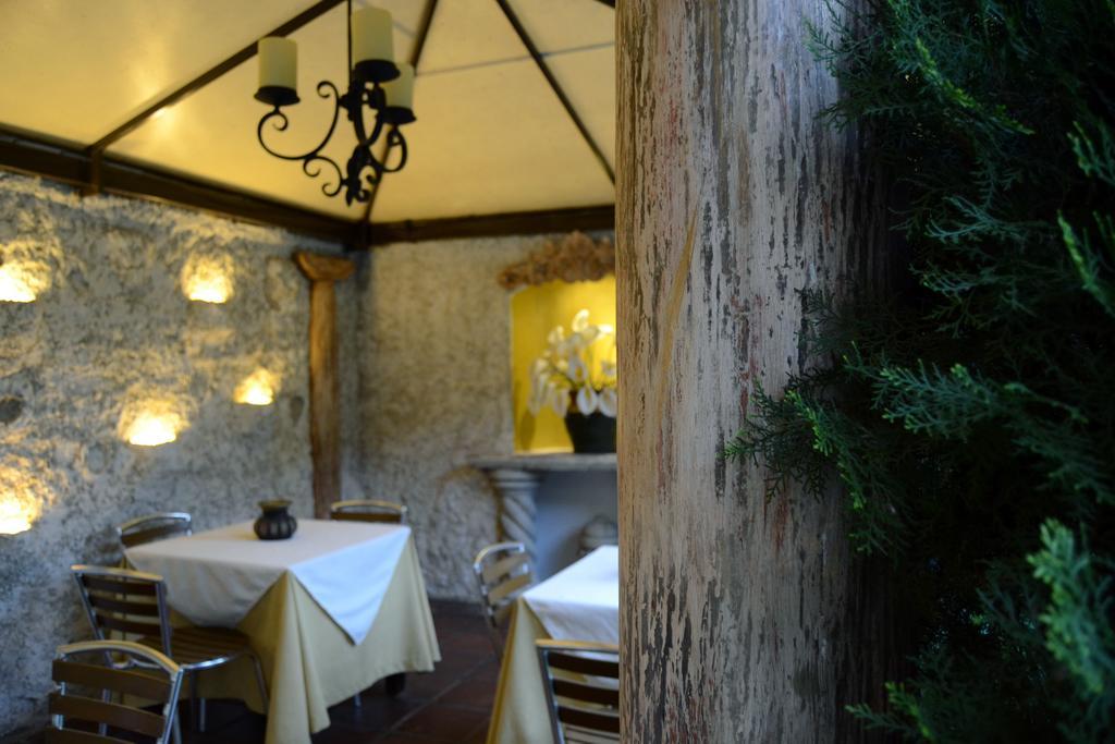 Hostal Villa Toscana Città del Guatemala Esterno foto