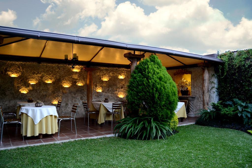 Hostal Villa Toscana Città del Guatemala Esterno foto