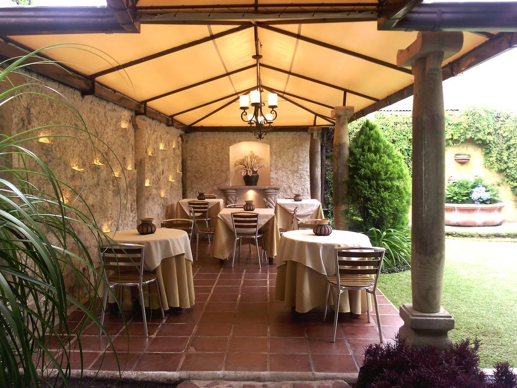 Hostal Villa Toscana Città del Guatemala Esterno foto
