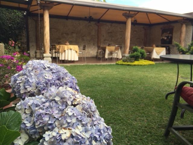 Hostal Villa Toscana Città del Guatemala Esterno foto