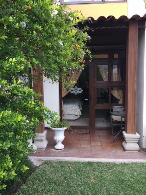 Hostal Villa Toscana Città del Guatemala Esterno foto