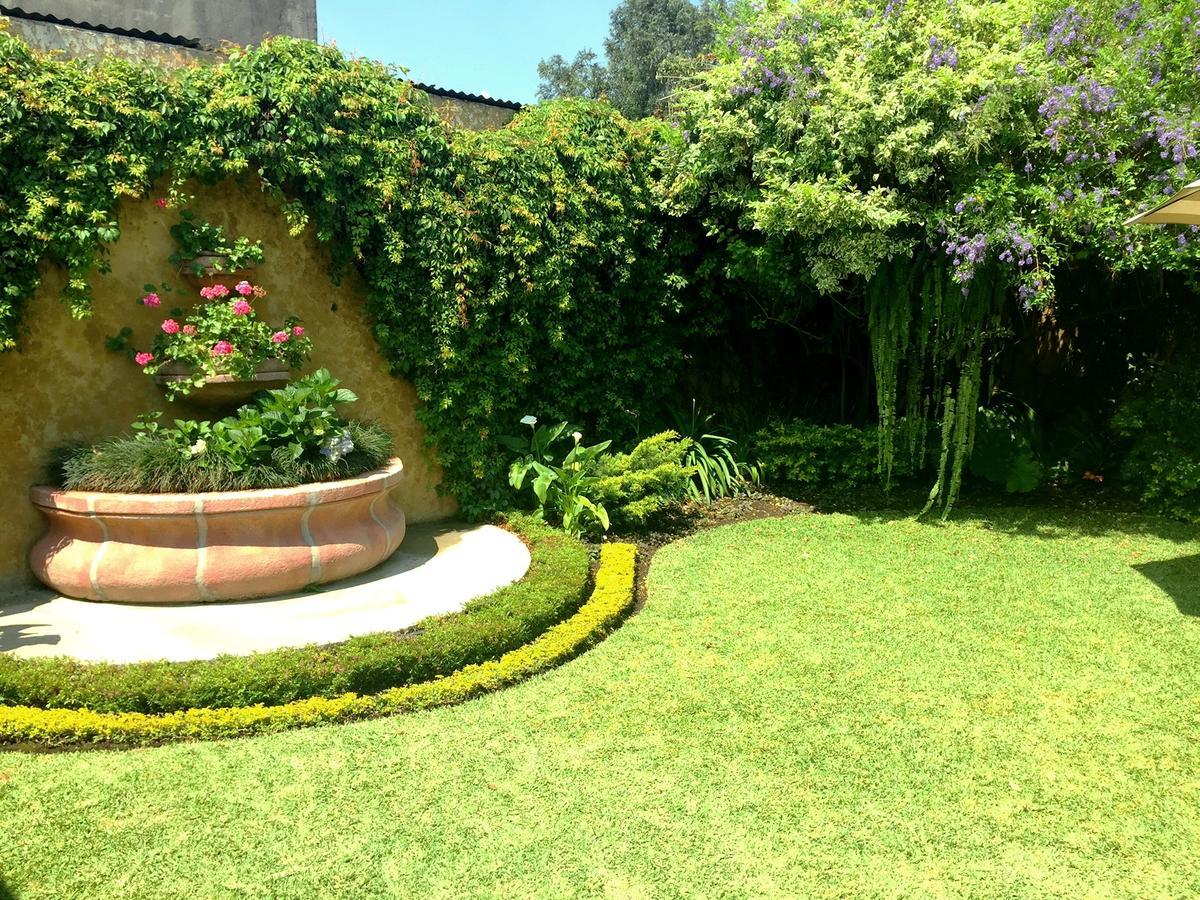 Hostal Villa Toscana Città del Guatemala Esterno foto